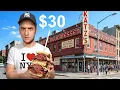 I Tried NYC Tourist Trap Restaurants