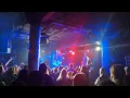 Poison Fog - God Dethroned - Live in London - December 2023