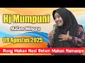 Download Lagu Pengajian Umum Malam Minggu 09 Agustus 2025 Bersama Hj Mumpuni Handayayekti || Ceramah Ngapak Lucu