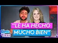 Erika Buenfil opens her heart about her son s relationship with his father and sisters GYF