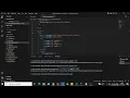 ERROR IN Reinitialization when we push data to github