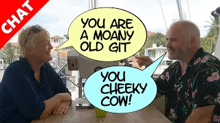 We’re Leaving! | Casting Off with Followtheboat 01