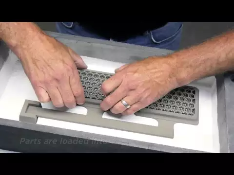Binder Jetting