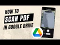Download Lagu Documenten scannen naar PDF met Google Drive | PDF's maken