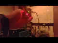 Lights and Fan Home Automation with Espruino Espruino Hub PAN1780 nRF52840 and Sonoff Tasmota