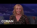 Chelsea Handler Astrology Is A Load Of Shit CONAN on TBS
