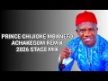 Lagu Prince Chijioke Mbanefo Latest 2026 Live Performance in Imo State \