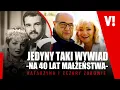 Download Lagu TYLKO U NAS: KASIA I CEZARY ŻAK PRYWATNIE! ŚLUB, DOM, RODZINA, EMERYTURA. CO PLANUJĄ?
