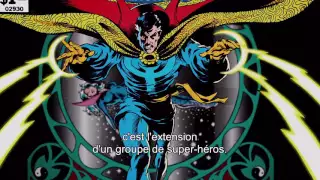 Doctor Strange - Reportage : Le rôle de Doctor Strange