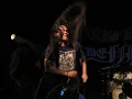 DEFILED