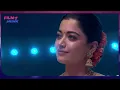 Shreya Ghoshal Mesmerizes The Crowd With Her Beautiful Voice | Rashmika Mandanna | Gaddar FilmAwards