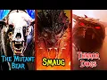 18 Spine-Chilling Monsters Hidden in Non-Horror Movies - Explained
