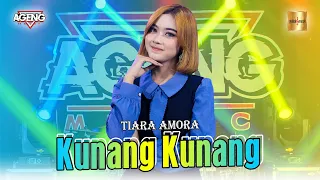 tiara amora ft ageng music kunang kunang official live music 