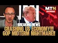 LIVE Trump CRASHES OIL and BOND MARKETS and GOP TANKS 26