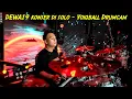 Download Lagu DEWA19 Live at solo.. Yoiqball drumcam..