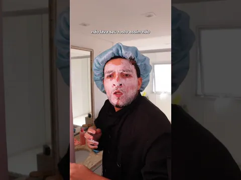 COMO VOCÊ ENTROU NA MINHA CASA? 🫪