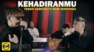 Download Teguh Vagetoz Ft Ruri Wantogia - Kehadiranmu (RW Kustik) MP3