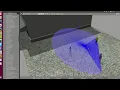 2d Lidar tele-op obstacle avoidance