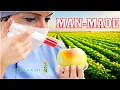 10 Shockingly Man-made Fruits Nuts and Vegetables