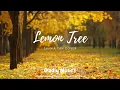 Download Lagu Lemon Tree - Fools Garden | Shania Yan Cover (Lyrics)