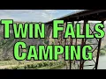 Twin Falls KOA Walk-Through RV Park Tour