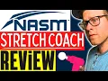NASM Stretching And Flexibility Coach Review Is NASM The BEST Assisted Stretching Certification