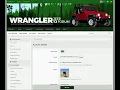 How to change your forum username - Jeep Wrangler TJ Forum