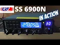Download Lagu UK CB Radio action using a CRT Superstar 6900N