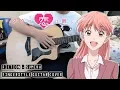 【Wotaku ni Koi wa Muzukashii OP】 Fiction - Fingerstyle Guitar Cover