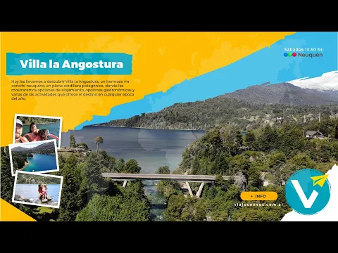 Download MP3 Villa La Angostura: Opciones para visitarla en Familia