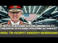 Download Lagu INDONESIA SIAGA 1 ❗NATO-PENTAGON LUMPUHKAN AMBALAT DENGAN 3000 RUDAL HIPERSONIK ❗TNI DIGARIS DEPAN,