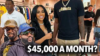 It ll Take More Than 45 000 a Month To Date Me Ayisha Diaz Tells Earn Your Leisure About Baddies