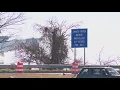 James River Bridge closure causing drivers to make adjustments