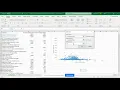 Excel - How To Create Titles in the Legend Change Scatter Point colors