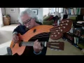 Gymnopedie #3 Erik Satie played by Stephen Bennett