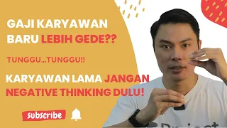 Download KARYAWAN KOMPLAIN GAJINYA LEBIH KECIL | INI TIPS MENGATASINYA! MP3