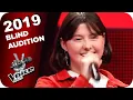 Download Lagu BTS - The Truth Untold (Evelyne) | The Voice Kids 2019 | Blind Auditions | SAT.1