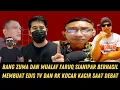 Download Lagu BANG ZUMA DAN MUALAF FARUQ SIANIPAR MEMBUAT EDIS TV DAN RK KOCAR KACIR
