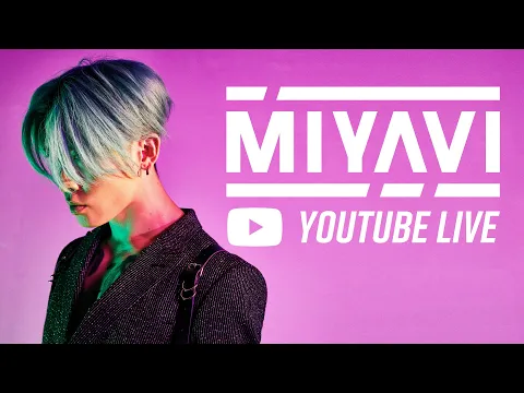 Download MP3 MIYAVI YouTube LIVE【2020/3/25 WED】