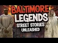 Inside BALTIMORE’S Street Legends: Untold Stories of Power, Money \u0026 Murder”
