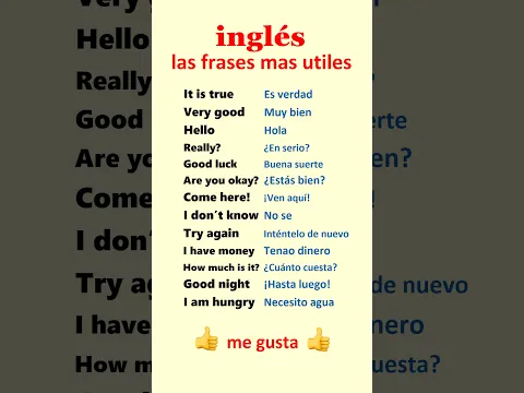 ✅ ¡Aprender clases de ingles para principiantes en EE. UU.!