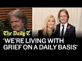 Living with Alzheimer s Martin Frizell on his wife Fiona Phillips Diagnosis The Daily T