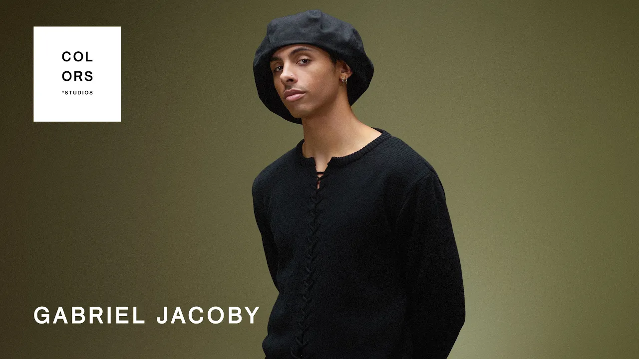 Gabriel Jacoby - be careful | A COLORS SHOW