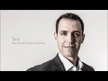 Analog Devices Employee Stories - Tony Biomedical Systems Engineer