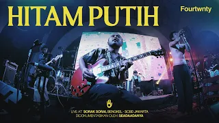Download Fourtwnty - Hitam Putih (Sorak Sorai - Bengkel SCBD Jakarta) MP3