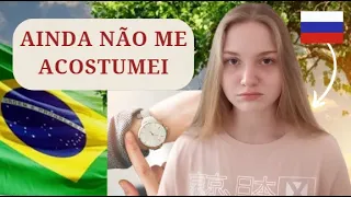 RUSSA no Brasil: 3 COISAS Que Ainda Me Deixam Chocada!