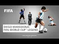 Video di Diego Maradona | FIFA World Cup Legend