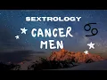 SEXTROLOGY CANCER MEN
