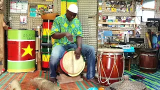 guadeloupe les 7 rythmes du gwo ka
