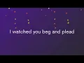 I Prevail - Rain (Lyrics)